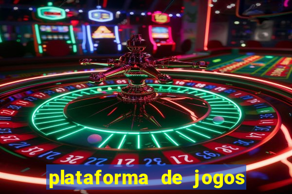 plataforma de jogos que paga de verdade